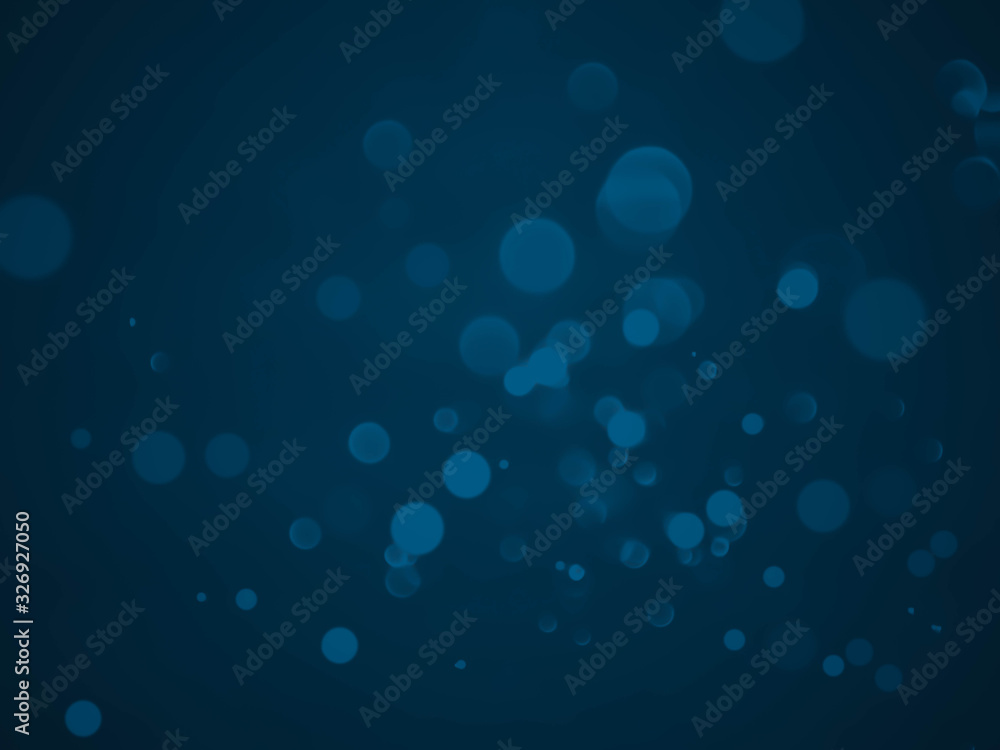 Bokeh abstract background. lights for background and wallpaper.
