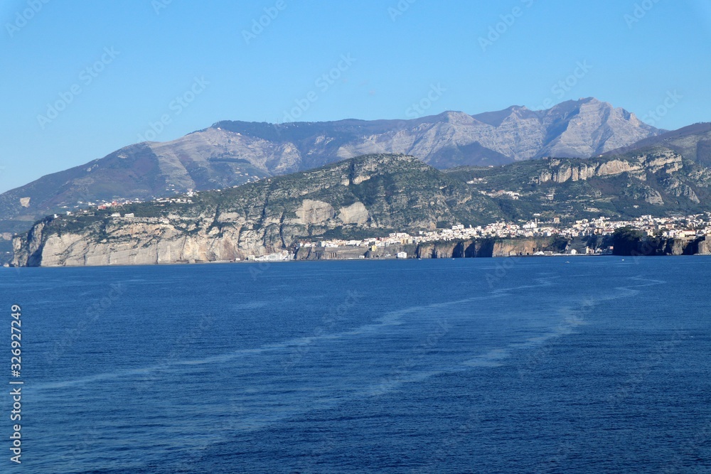 Sorrento da Bagni Regina Giovanna