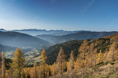 Am Wöllaner Nock