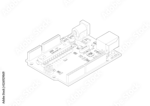 Arduino Uno Rev 3