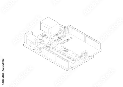 Arduino Uno Rev 3