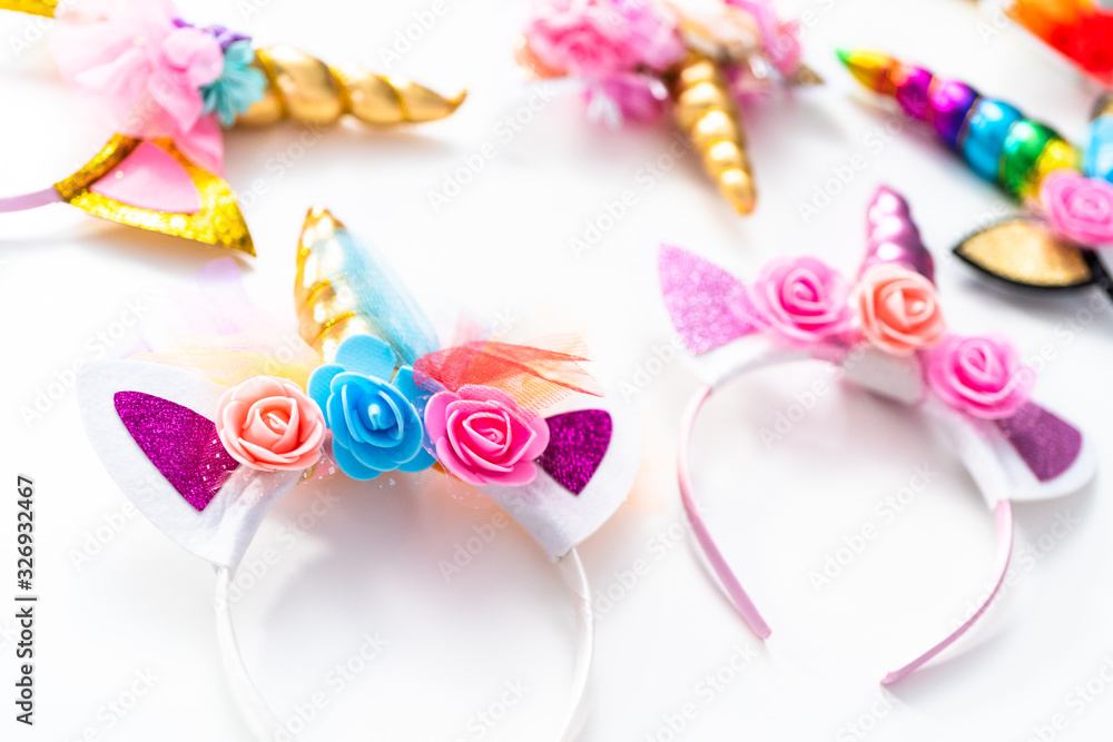 Unicorn headband Unicorn headband