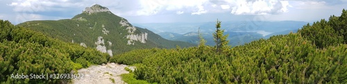 romanian mountains