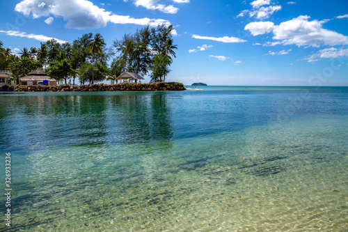 Chai Chet Beach, Koh Chang, Thailand, 2019 November