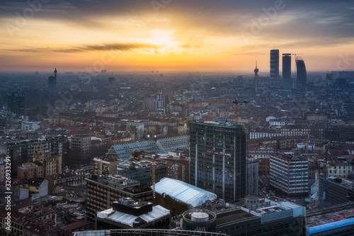 Milano Skyline photo