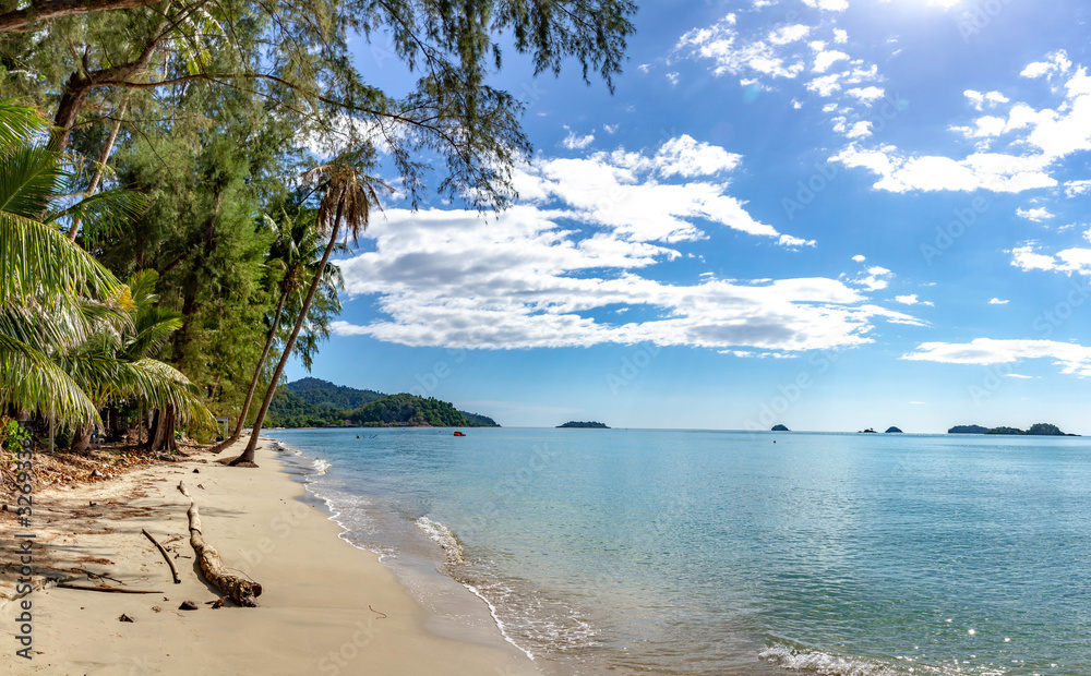 Klong Prao Beach, Koh Chang, Thailand, 2019 November Klong Prao Beach, Koh Chang, Thailand, 2019 November