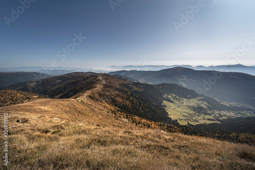 Am Wöllaner Nock