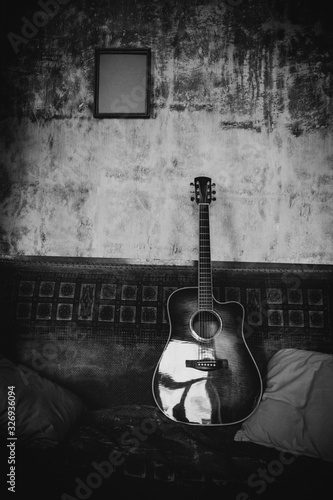 Musik - Gitarre © fotograf-halle.com