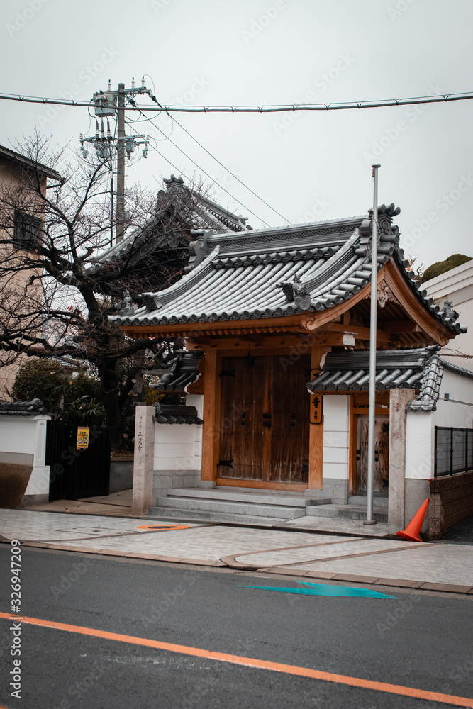 Japan architecture