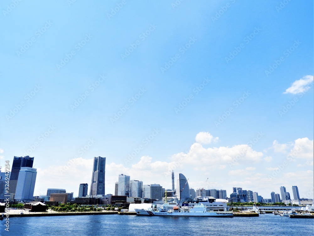 Fototapeta premium YOKOHAMA 1905178