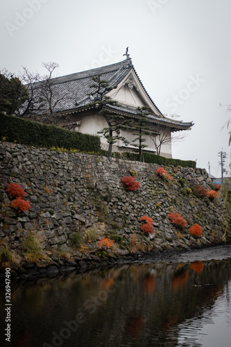 Kishiwada Castle photo