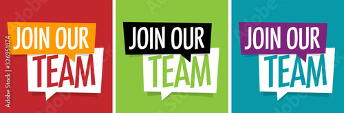 Join our team !