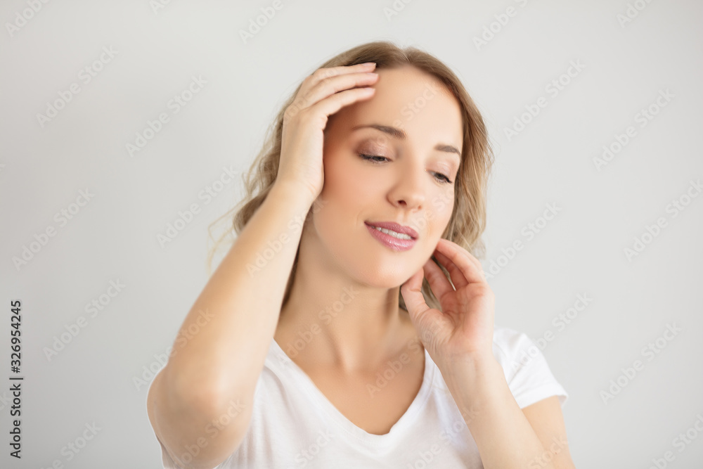 Love the skin you're in.