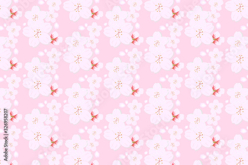 桜壁紙