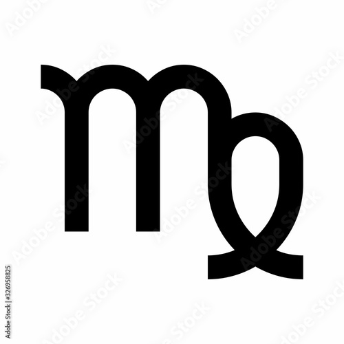 Virgo zodiac sign