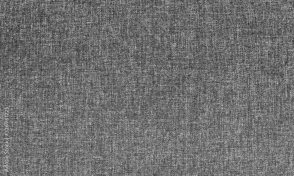 Grey fabric texture Grey fabric texture