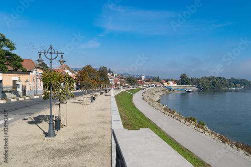 Photography szentendre promenade