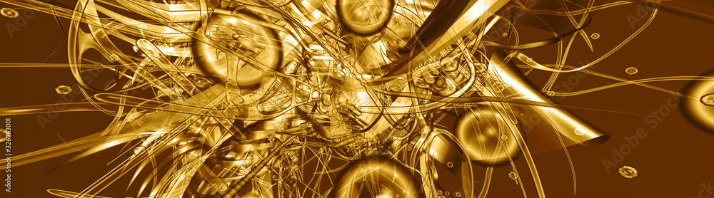 Obraz premium abstract background