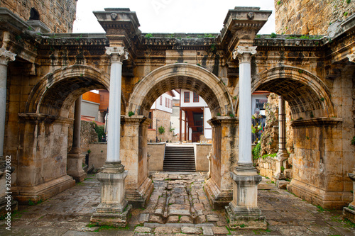 Antalya old town ( Kaleici )