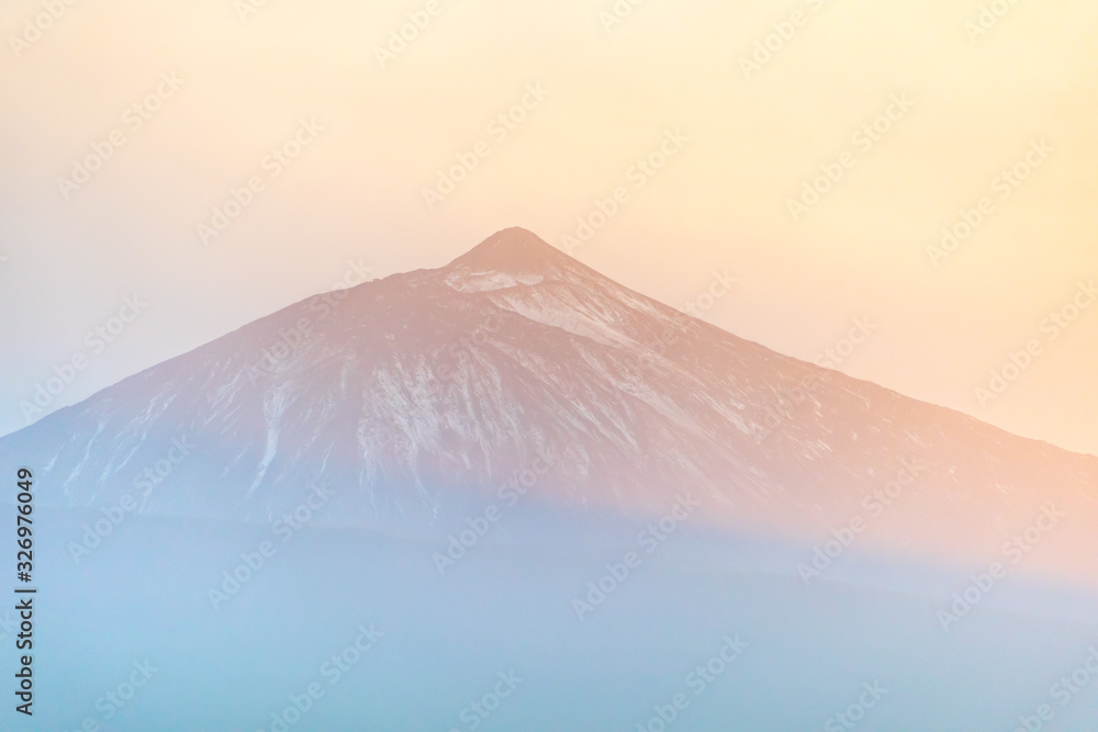 Beautiful Teide
