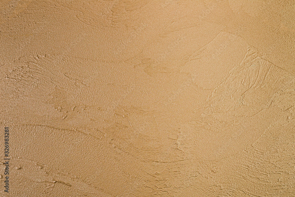 Rough surface on concrete wall Rough surface on concrete wall