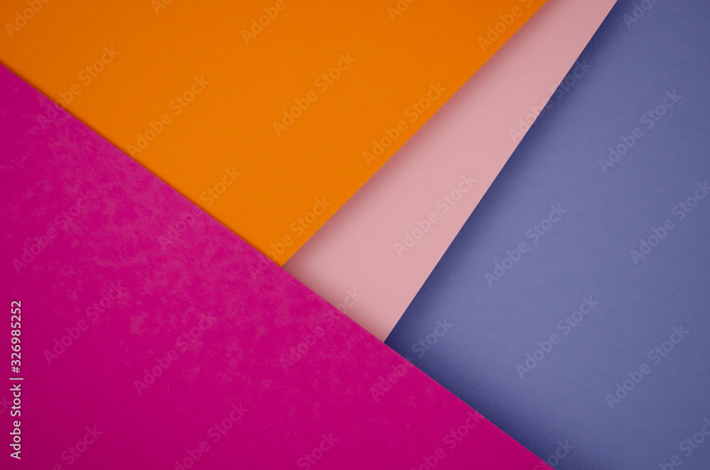 Colourful minimal geometric shapes and lines Colourful minimal geometric shapes and lines