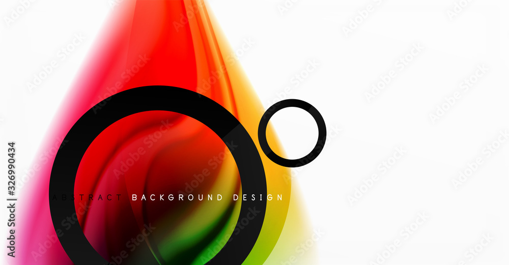 Abstract background, fluid mixing gradient liquid style colors composition. Vector Illustration For Wallpaper, Banner, Background, Card, Book Illustration, landing page Abstract background, fluid mixing gradient liquid style colors composition. Vector Illustration For Wallpaper, Banner, Background, Card, Book Illustration, landing page