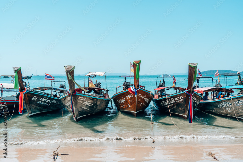 Longtail Boats Longtail Boats