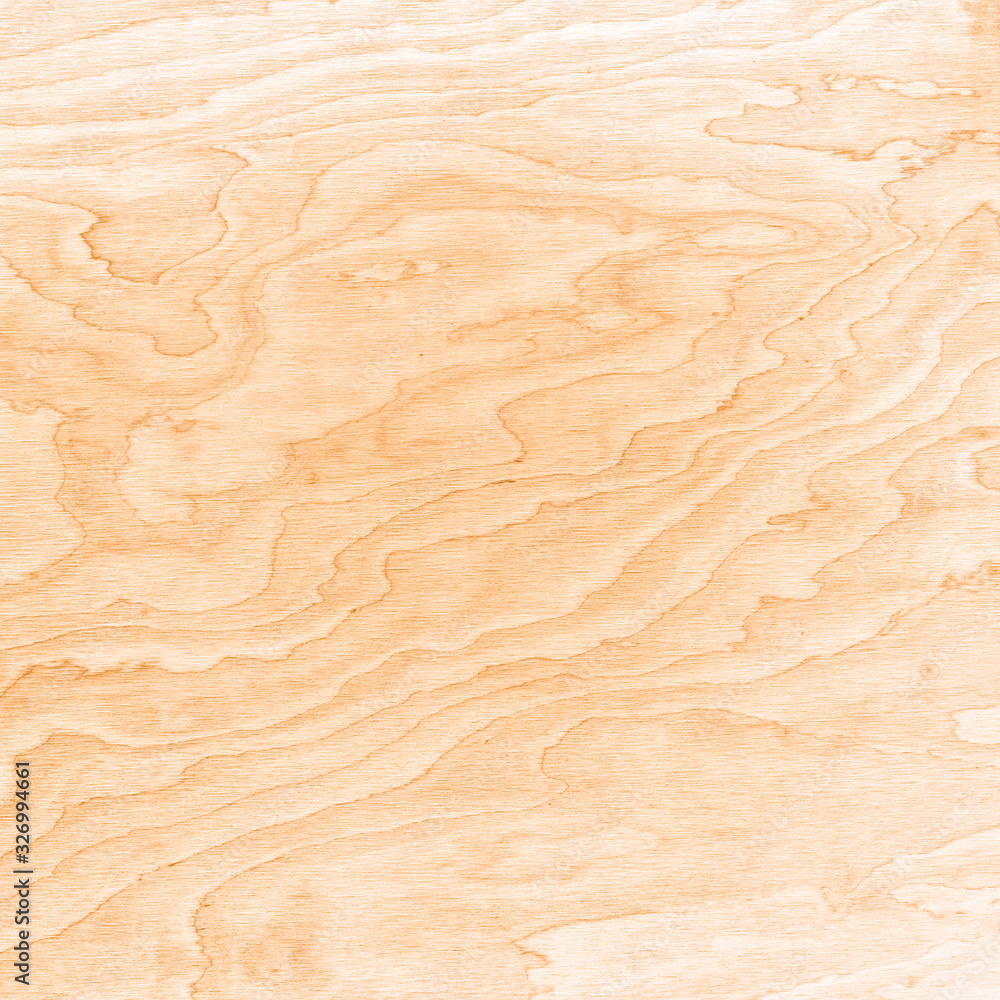 Wooden texture with plywood with a pattern. Brown wood background. Wooden texture with plywood with a pattern. Brown wood background.