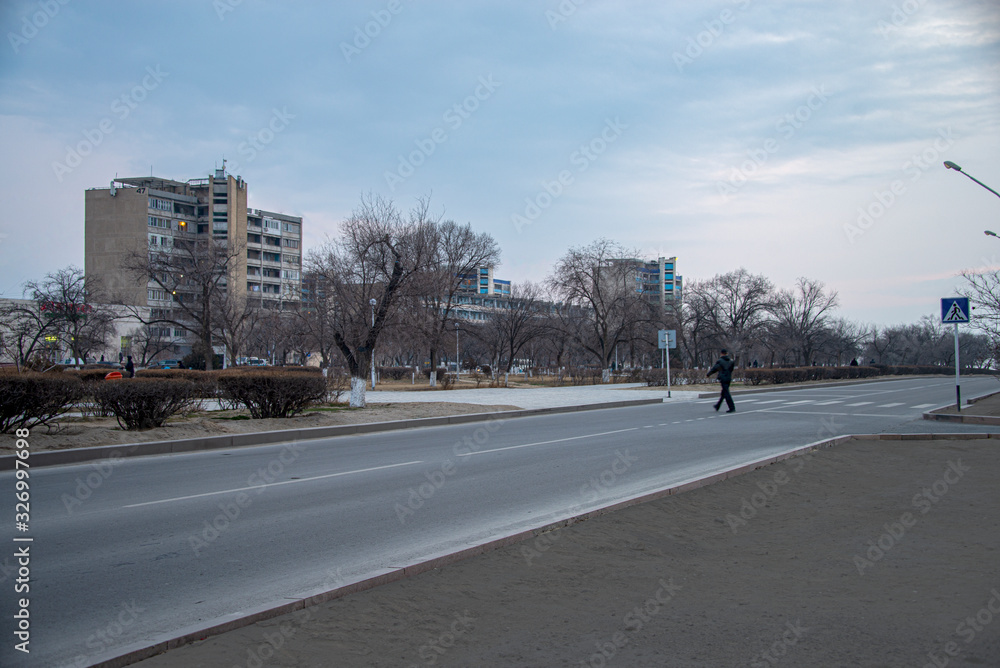 Уголок города Уголок города