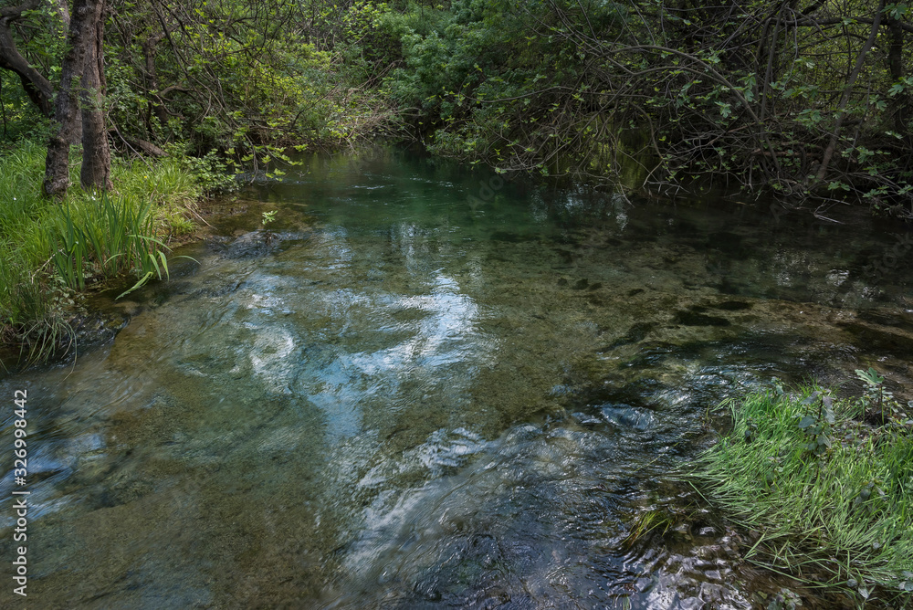 Fototapeta premium Nationalpark Krka