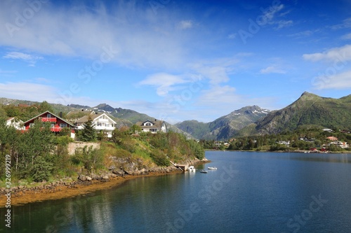 Svolvaer, Norway © Tupungato