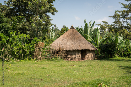 Tukul in Ethiopia
