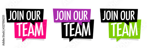Join our team