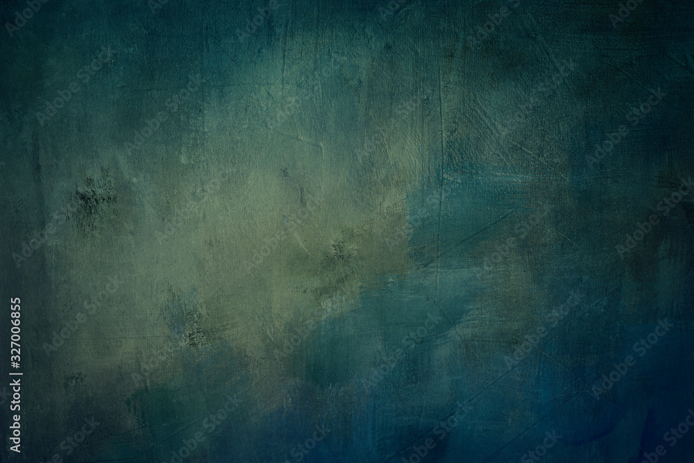 blue grunge background or texture