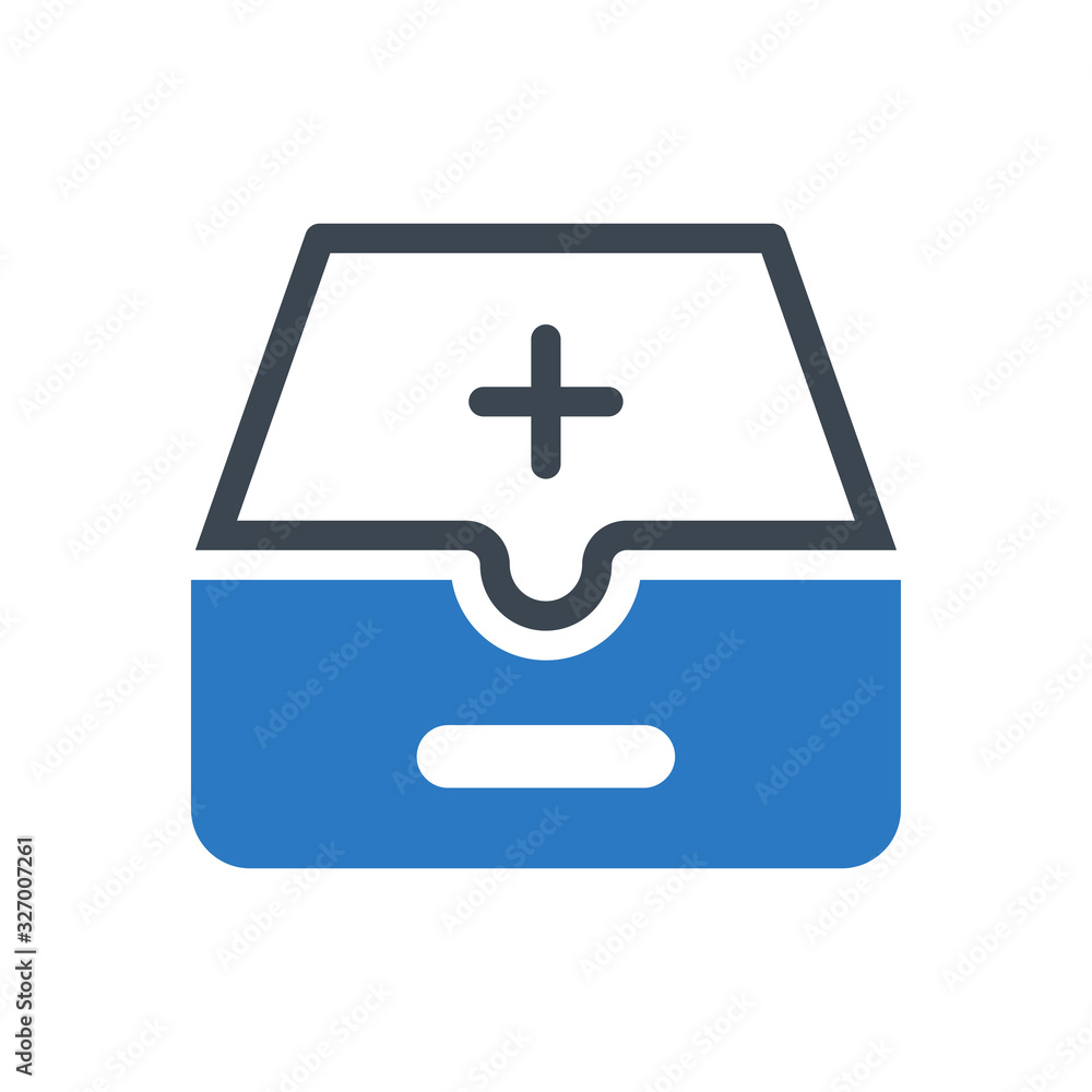 Obraz premium cabinet