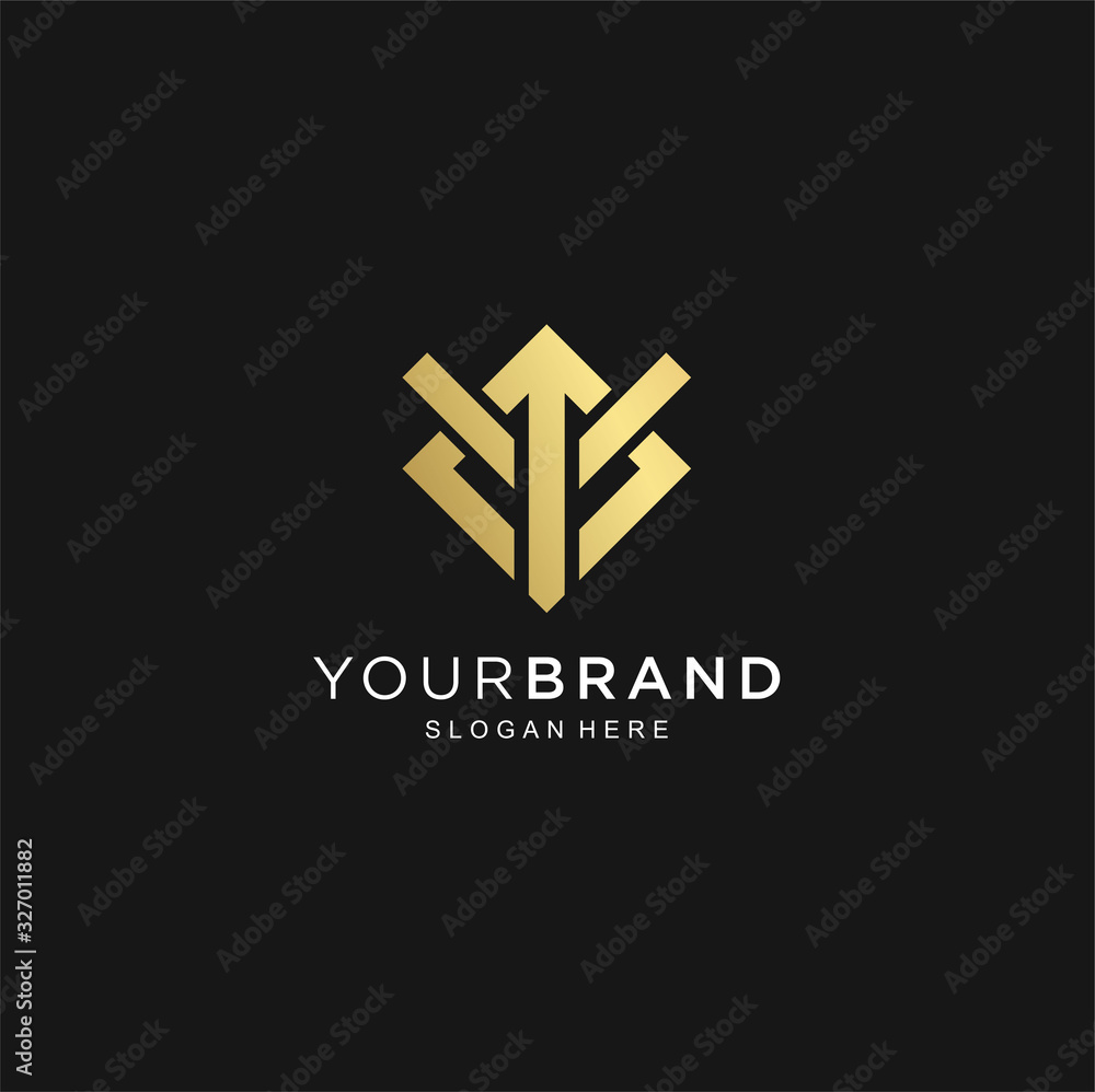 Monogram Letter M Logo Luxury With Thin Black Monogram Outline Contour. Modern Trendy Letter M Design Vector Illustration . Universal geometric symbol Monogram Letter M Logo Luxury With Thin Black Monogram Outline Contour. Modern Trendy Letter M Design Vector Illustration . Universal geometric symbol