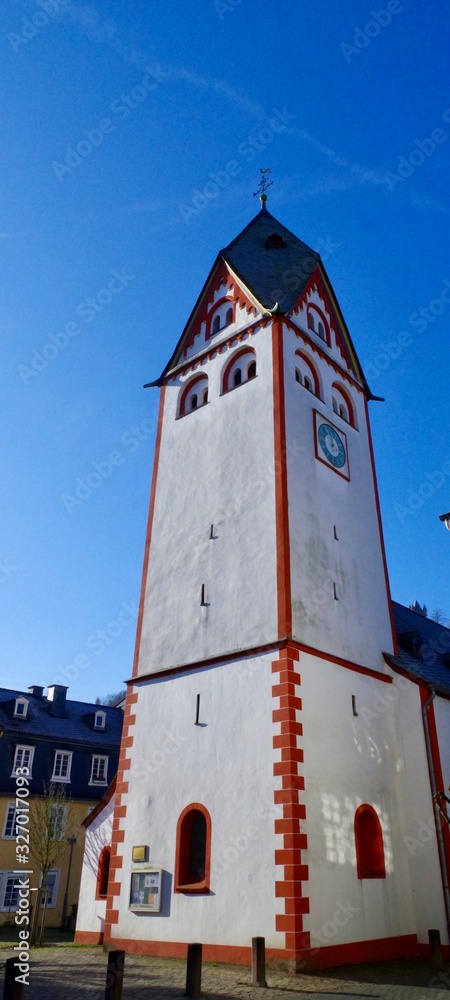 Obraz premium Kirchturm