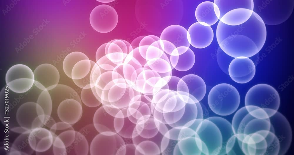 abstract circles background animation loop abstract circles background animation loop