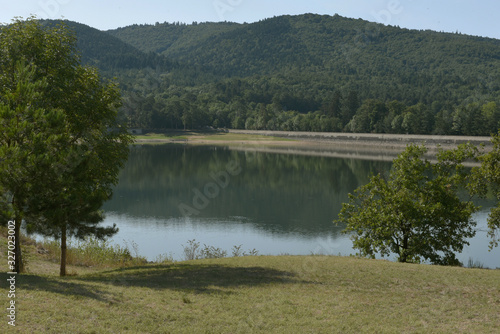 Lac Ste F  rr  ol  Haute Garonne  France 