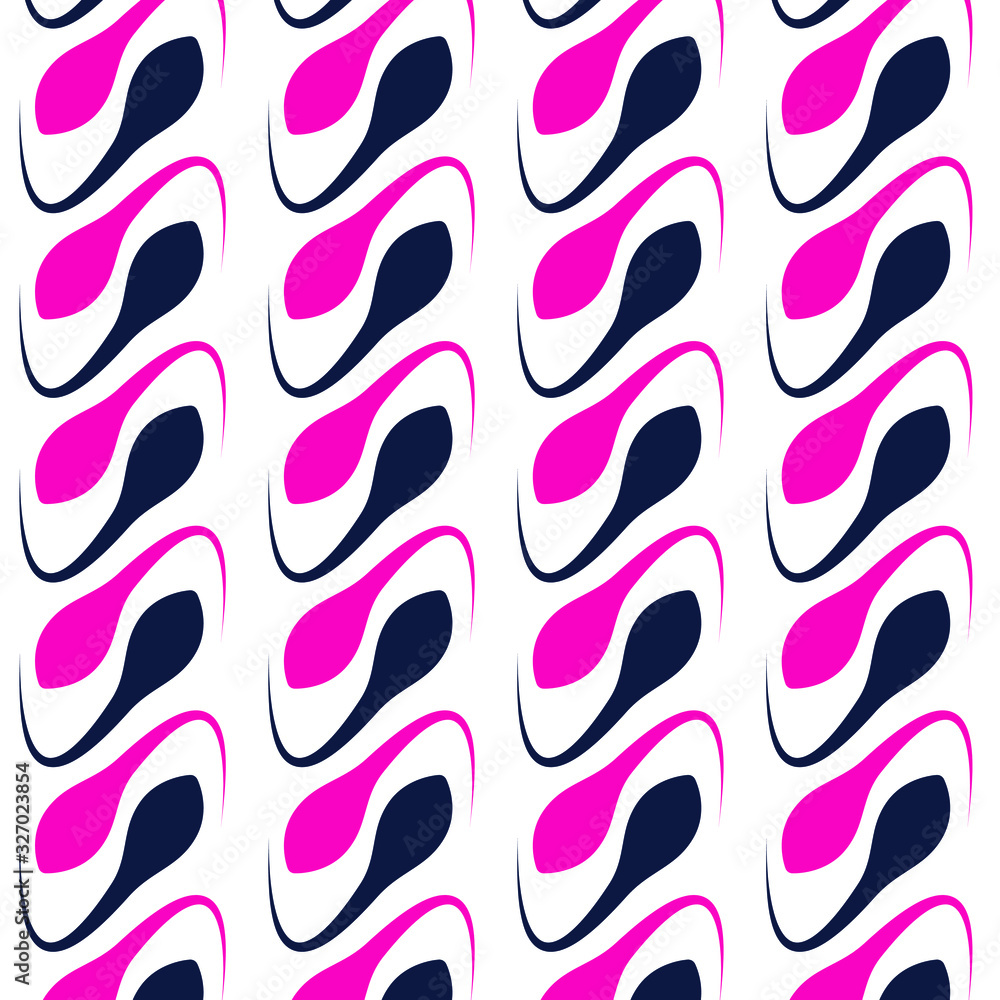 Obraz premium seamless vector pattern