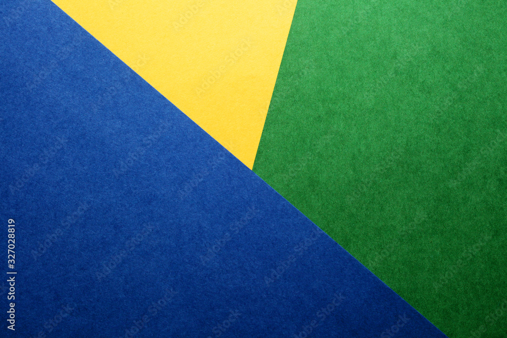yellow, green and blue paper, background texture yellow, green and blue paper, background texture