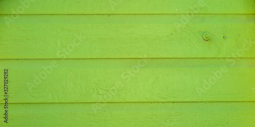 bright green wood planks background wooden texture
