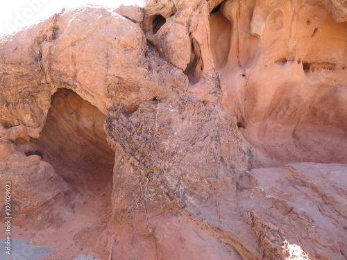rock formations in utah