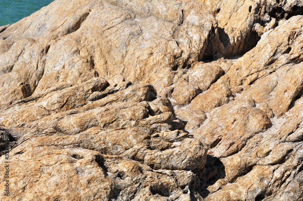 Beautiful pattern of beach stone surface Use as background image. Beautiful pattern of beach stone surface Use as background image.