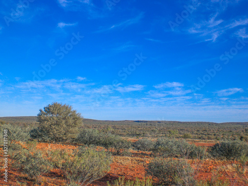 Outback Uluru-Kata Tjuta National Park Northern Territory Australia