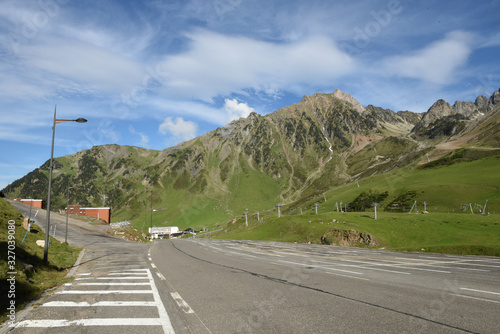 La Mongie Pyrénées France