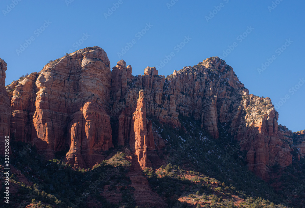 Naklejka premium Sedona, Arizona Landscape