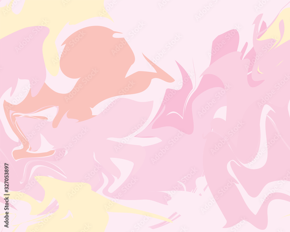 Fototapeta premium Marble texture seamless pattern. Trendy colors. Weddings, menus, invitations, birthday, business cards with a marble texture in fashionable colors.