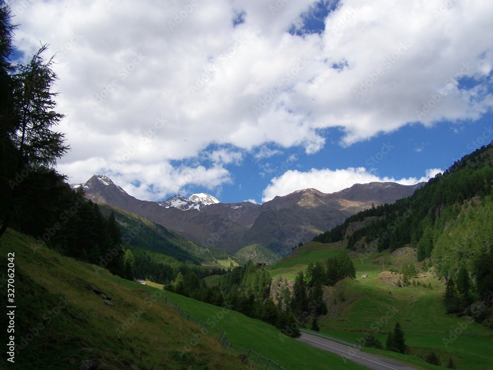 Bergtal